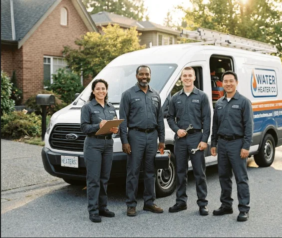 Water Heater Repair company in Mansfield, TN